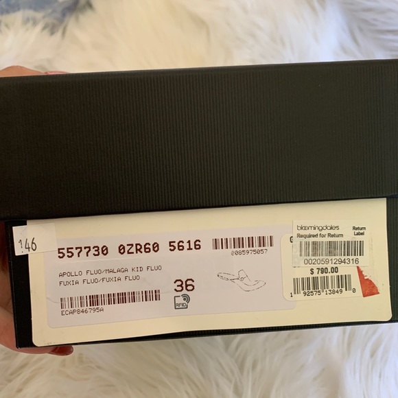 Gucci Princetown Loafers size 36 BNIB - Picture 7 of 7